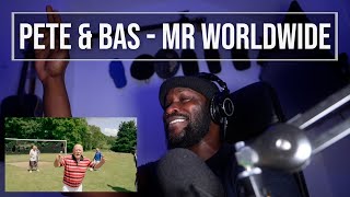 Pete amp Bas  Mr Worldwide Music Video  GRM Daily Reaction  LeeToTheVI [upl. by Nyladnar]