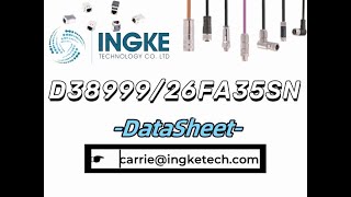 D3899926FA35SN DataSheet  ingketechnet [upl. by Roux]