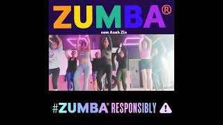 Zumba Anah Zin Repetimos [upl. by Eseenaj]