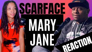 Scarface Mary Jane Reaction [upl. by Gaultiero]