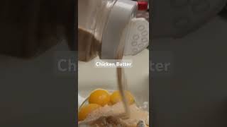 Chicken Batter [upl. by Hallimaj]