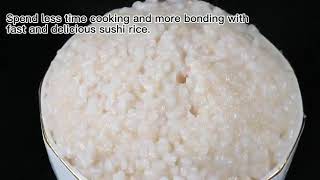 Konjac sushi rice [upl. by Karab477]