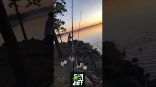 Lake Tawakoni blue fishing lakelake tawakonicatfish [upl. by Adierf]