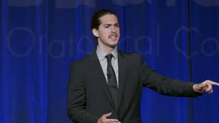 2024 American Legion National Oratorical Contest Finals David Daniel – Prepared Oration [upl. by Attenohs]