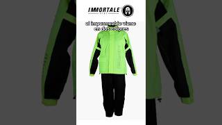 Un buen impermeable para motos [upl. by Anujra]