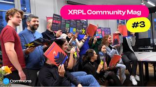 XRPL Community Launch Party 3 [upl. by Alwitt28]