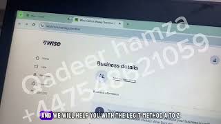 Wise Business Waitlist Issue 2024 Secret Method [upl. by Eiuqnom217]