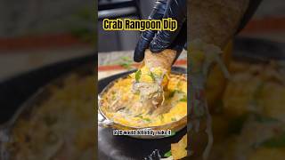 I tried making crab rangoon dip ITSSOGOOD crabrecipes crabrangoon easyrecipe quickrecipe [upl. by Winnifred913]