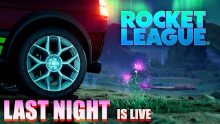 🔴RANK GRIND 🔴PEAK RANK C2 DIV 3 rocketleaguelive shortslive LASTNIGHTOP [upl. by Pernas946]