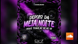 Depois Da Meia Noite Voce Terá Ai Ui Ai Ui  DJ DESFEX Slowed 09x [upl. by Ayokahs]