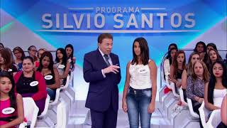 Gincanas do Silvio Santos 13122015 SBT [upl. by Durante]