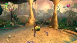 Ice Age 3 PC Walkthrough  Level 7  Buck To The Rescue [upl. by Engle]