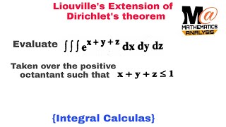 Liouvilles Extension of Dirichlets theorem in hindi  problem 1 [upl. by Anel422]