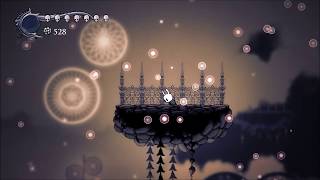 Hollow Knight  Broken Vessel amp Lost Kin No Charms No Damage [upl. by Anamuj]