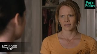 Switched at Birth  Season 2 Episode 12 Clip Trading Spaces  Freeform [upl. by Ilise]