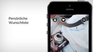 OUTFITTERY launcht kostenlose App iOS [upl. by Ahsiral]