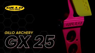 PRODUCT HIGHLIGHT  Gillo Riser GX25 ILF GhaziArchery [upl. by Onavlis444]