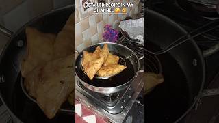 Crispy Aloo Patties recipe 😋 👌 [upl. by Kcyred]