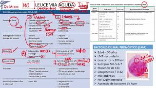 Leucemias Agudas [upl. by Inalak]
