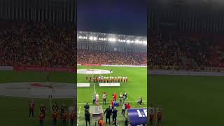 GöztepemizSamsunspor Maç Öncesi MEDCEZİR Fırtınam Felaketim Hasretim Sevdikçe Sevesim Geliyor [upl. by Juliano217]