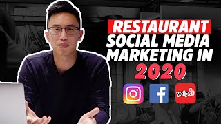 How To Market Your Restaurant on Social Media  Food BusinessRestaurant Marketing Strategies [upl. by Nossah76]