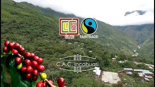 Cooperativa Agraria Cafetalera INCAHUASI Perú [upl. by Brynna]