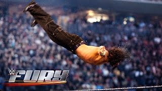 19 Swanton Bombs that will blow you away WWE Fury [upl. by Kirven155]