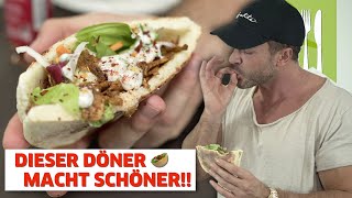 DÖNER Rezept Gesund und besser als Original [upl. by Anirres]