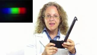 How to Make Your Own Spectroscope Using the SpectraSnapp app [upl. by Pollyanna]