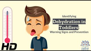 Hydration Matters Spotting Dehydration Signs in Your Toddler [upl. by Manchester969]