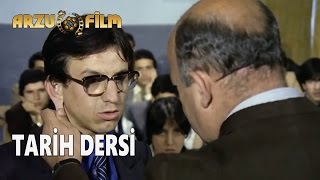 Hababam Sınıfı Güle Güle  Tarih Dersi [upl. by Marna]