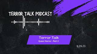 Lets Talk about Queer Horror Part 2 [upl. by Gader]