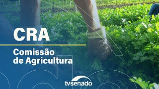 Comissão de Agricultura debate cultivo de alga no litoral brasileiro – 3724 [upl. by Orban]