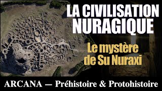 Su Nuraxi un temple mégalithique en Sardaigne  Civilisation Nuragique [upl. by Veator507]