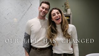 MY FIRST HANDBAG UNBOXING 2024 amp OUR LIFE TOGETHER HAS CHANGED  Lydia Elise Millen [upl. by Leziar]