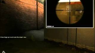 Spoony  Lets Play SWAT 4  Mission 3 Criminels VOSTFR [upl. by Phox859]