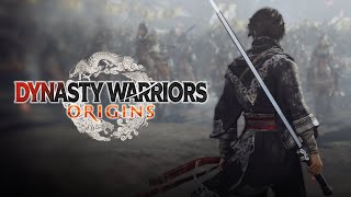 Dynasty Warriors Origins  Announce Trailer [upl. by Mccowyn]