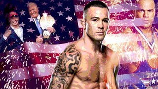 Colby Covington and Kurt Angle Mashup [upl. by Adnara]