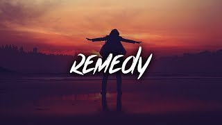 Ali Gatie  Remedy Lyrics  Lyric Video [upl. by Lavern]