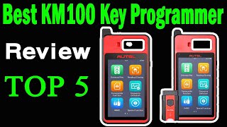 Top 5 Best KM100 Key Programmer On 2024 [upl. by Hardden328]