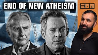 Subboor Ahmad On The Fall Of New Atheism And Our Need For Meaning SubboorAhmadAbbasi  Eon English [upl. by Riada]