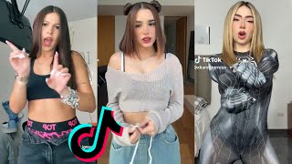 Las Mejores Tendencias y Bailes de Tik Tok I Nuevos trends tiktok 2024  Bailando TIK TOK [upl. by Amik]