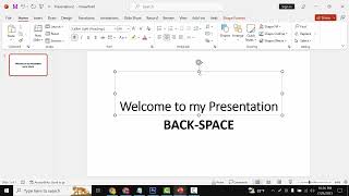 How to add subheadings to a PowerPoint presentation [upl. by Jenifer]