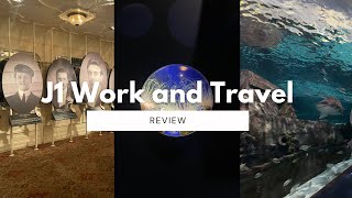 J1 Work and Travel series Part 4 Review [upl. by Heymann]