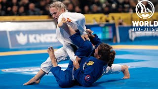 Ffion Davies vs Janaina Lebre  World Championship 2023 [upl. by Sul]