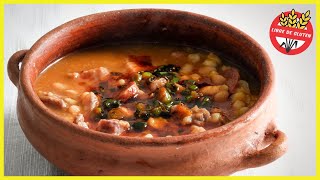 LOCRO para PRINCIPIANTES 🔰  Cómo hacer locro argentino en pocos pasos sin gluten [upl. by Sandler542]