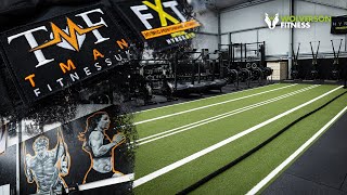 TMAN Fitness X FXT x Wolverson Fitness [upl. by Rentsch]