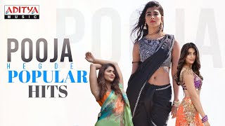 PoojaHegde Popular Hit Songs Latest Songs Telugu  HBDPoojaHegde  Telugu Songs Jukebox [upl. by York834]