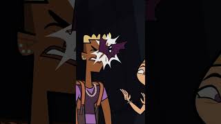 Bowie wanted drama but not like this 😅 BatsAttack totaldrama totaldramaisland streamonmax [upl. by Aidnyc]