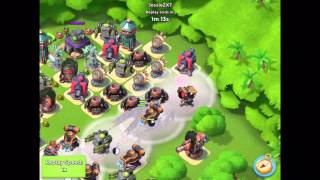 Boom Beach — DrT 270216 full zookas 313542 [upl. by Omle779]